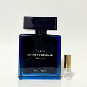 Narciso Rodriguez for him Bleu Noir (2ml) decant